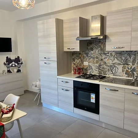 Appartement Terrasini Sea Extérieur photo