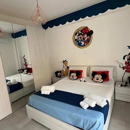 Appartement Terrasini Sea Extérieur photo