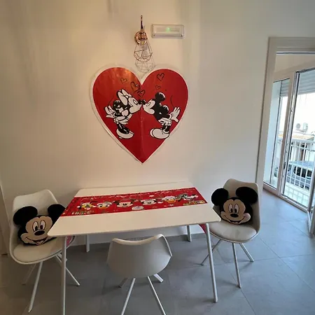 Appartement Terrasini Sea Extérieur photo