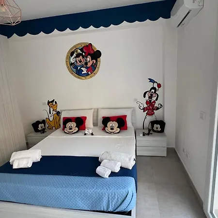Appartement Terrasini Sea Extérieur photo