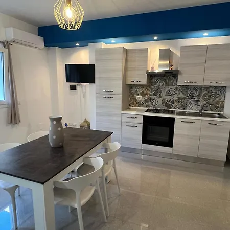 Appartement Terrasini Sea Extérieur photo