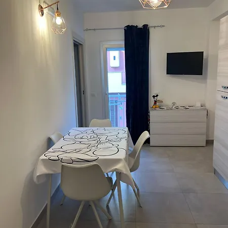 Appartement Terrasini Sea Extérieur photo