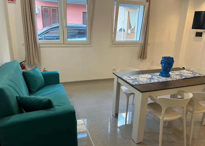 Terrasini Sea