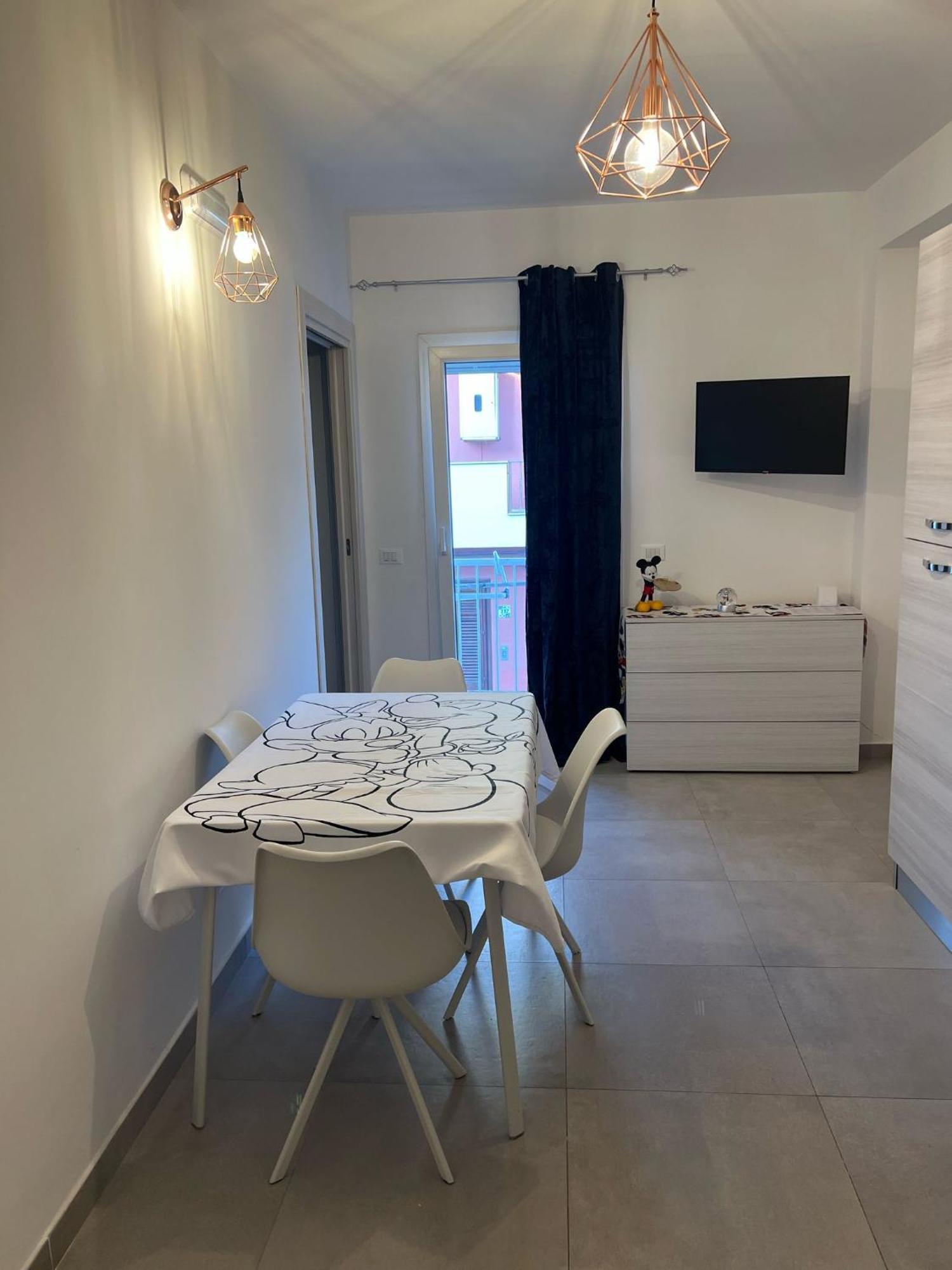 Sea Appartement Terrasini